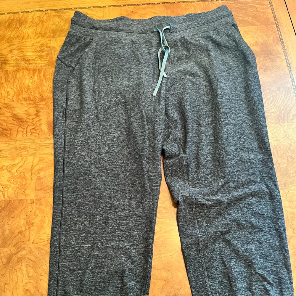 EUC Lululemon joggers